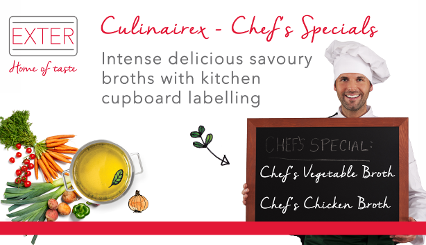Culinairex Chef's Specials
