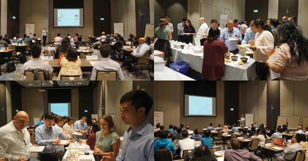 Successful Exter Distributor Event for Asia Pacific, Middle East and Africa