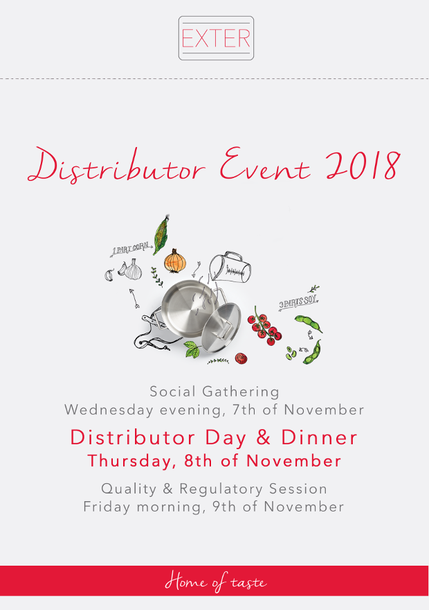 Exter Distributor Event 2018