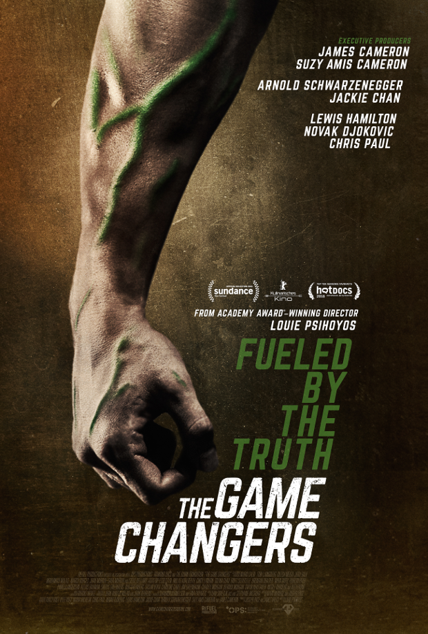 Gamechangers the movie