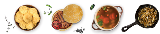 CulinairEx Vegetables